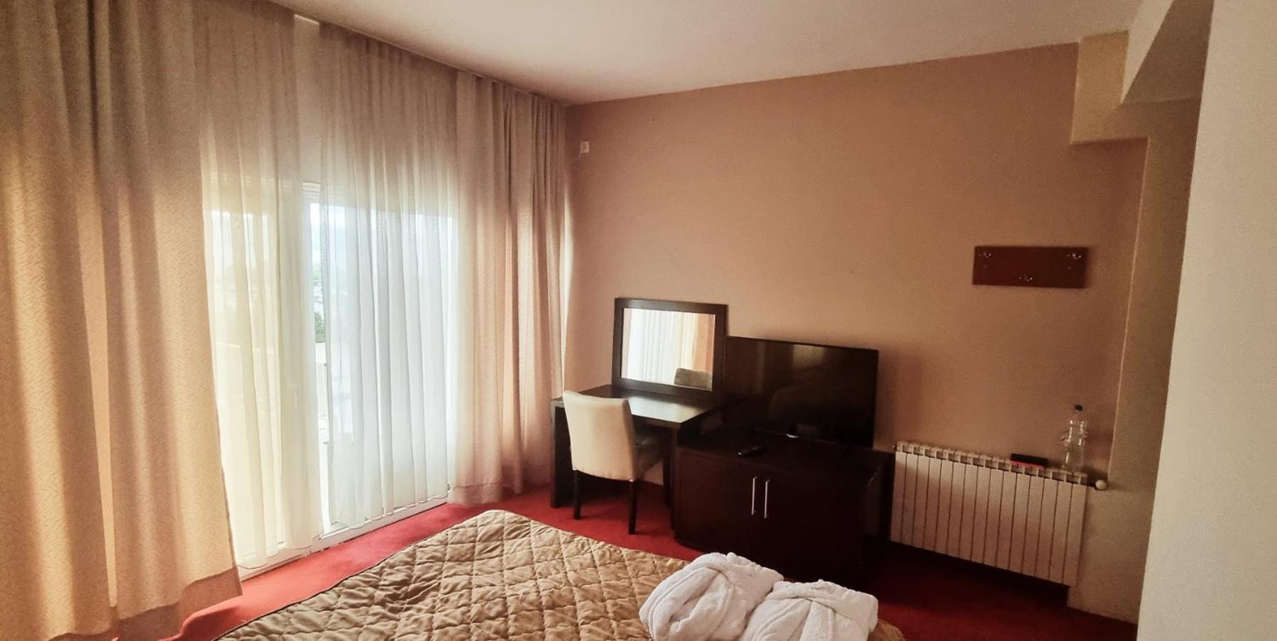 Hotel Bluebell Ohrid Exterior photo